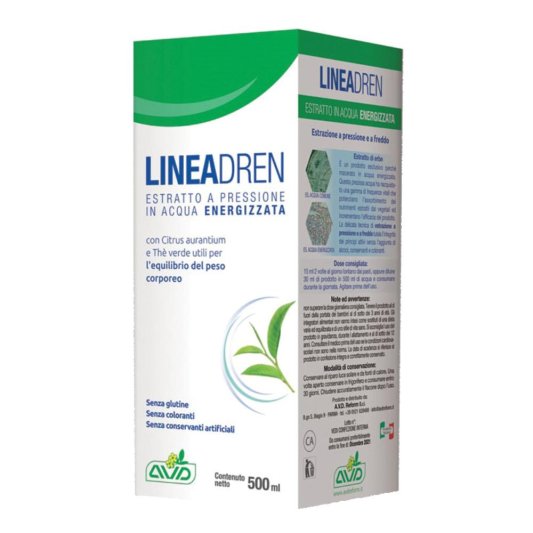 LINEADREN 500ML