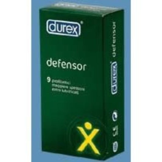 DUREX DEFENSOR 12PZ 7357700