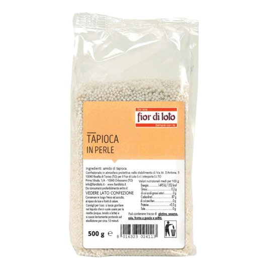 TAPIOCA 500G FDL