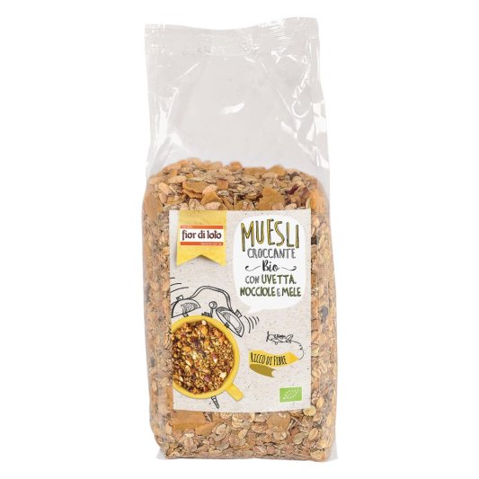 FdL Muesli Crocc.S/Z 750g