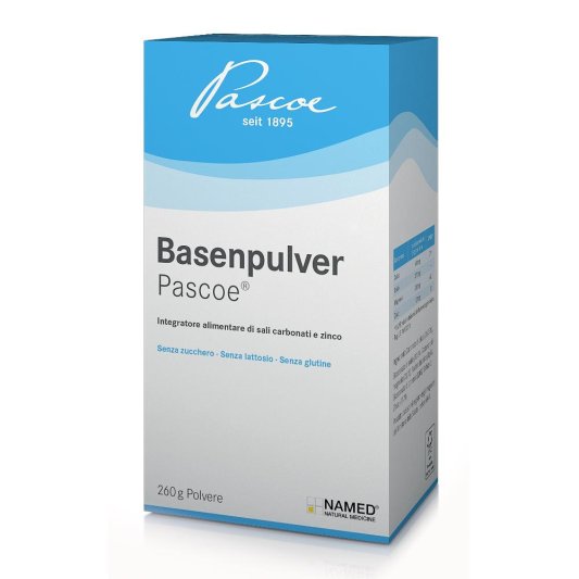 BASEN PULVER Polv.260g