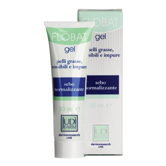 FLOBAT GEL P GRAS SEBORROICHE