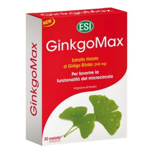 GINKGOMAX 30 Oval.ESI