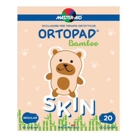 ORTOPAD Regular Skin 20 Cer.Oc