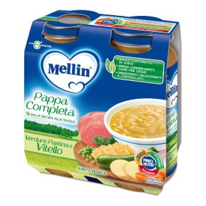 MELLIN Pappa Compl.Vit.2x250g