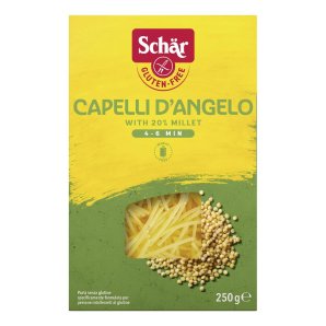 SCHAR Pasta Cap.d'Angelo 250g