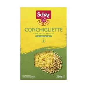 SCHAR Pasta Conchigliette 250g