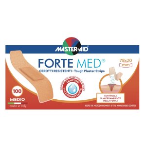 M-AID FORTE MED CER M 100PZ
