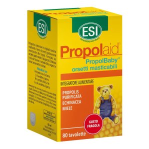 PROPOLBABY 80 Orsi mast.