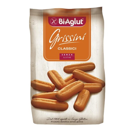 BIAGLUT GRISSINI 150G