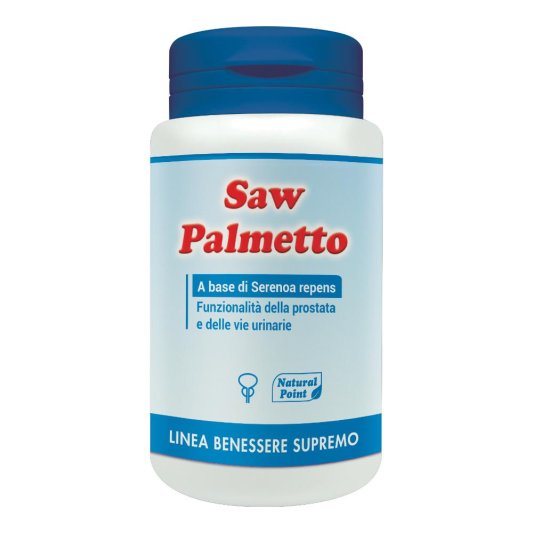 SAW PALMETTO 60 Cps N-P