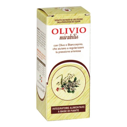 OLIVO 50ML MIRABILIS