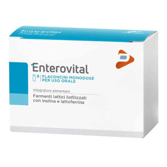 ENTEROVITAL 8fl.10ml