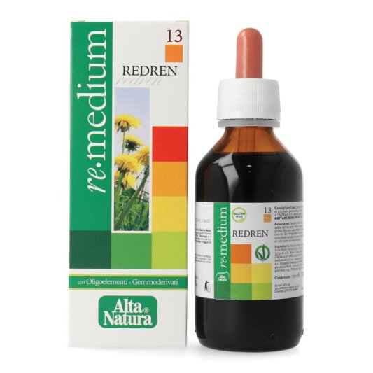 REMEDIUM 13 REDREN 100ML