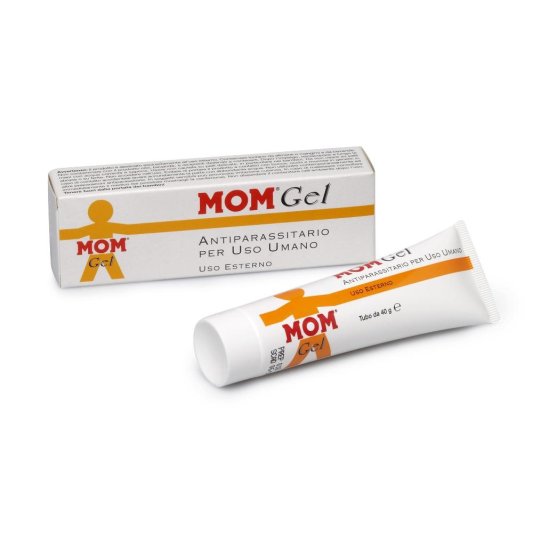 MOM GEL TUBO 40G