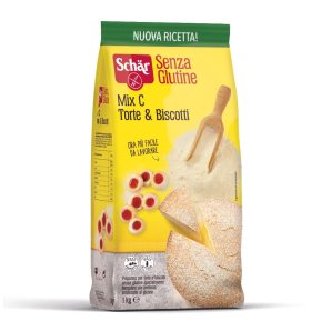 SCHAR MIX C FARINA TORTE/BISC