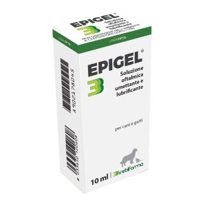 EPIGEL Sol.Oft.10ml