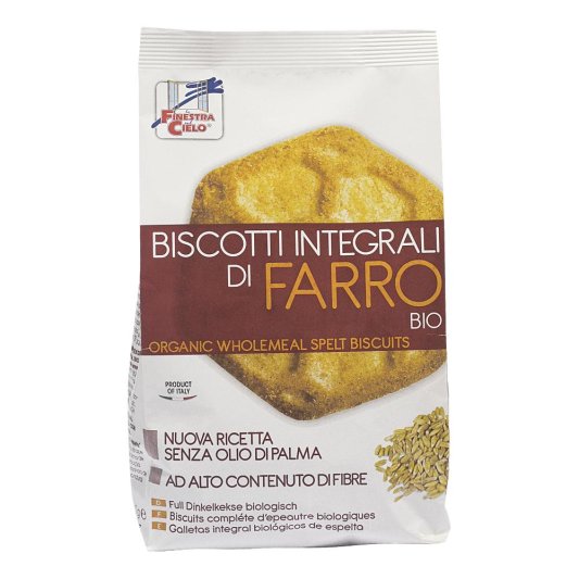 FsC Bisc.Int.Farro 400g