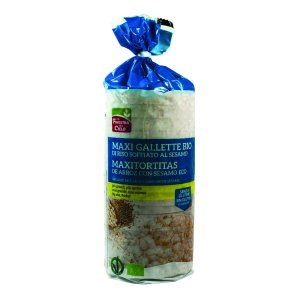 FsC MaxiGallette Sesamo 200g