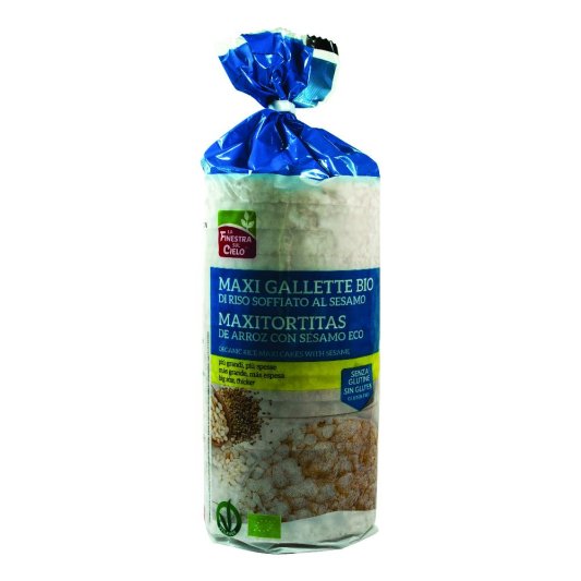 FsC MaxiGallette Sesamo 200g