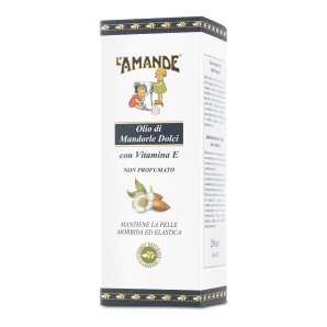 L'AMANDE Olio Mand.S/P.250ml