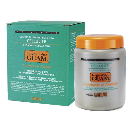 GUAM Fango Alga Freddo 1Kg