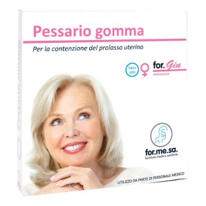 PESSARIO Gomma 75mm FOR.ME.SA