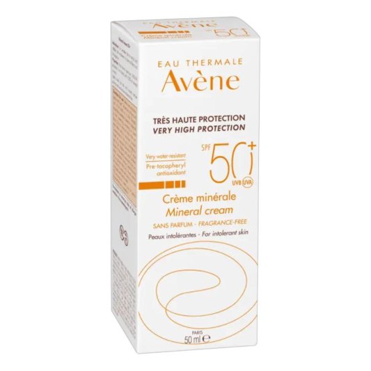 AVENE SOL CR SCHER ESTR SPF50