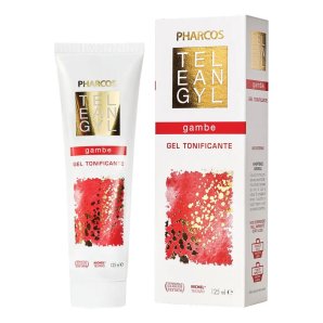 TELEANGYL Gel Gambe 125ml
