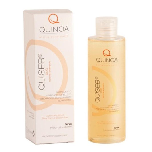 QUISEB Duo Loz./Shampoo 200ml