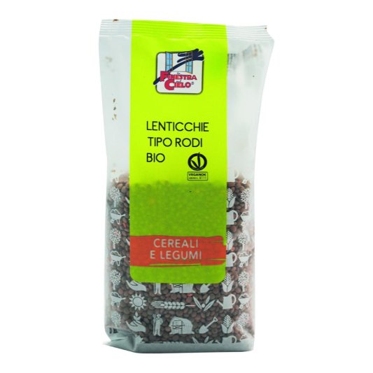 FsC Lenticchie Rodi 500g