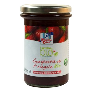 FsC Composta Fragole 320g