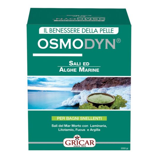 OSMODYN SALI ALGHE MARIN 2KG