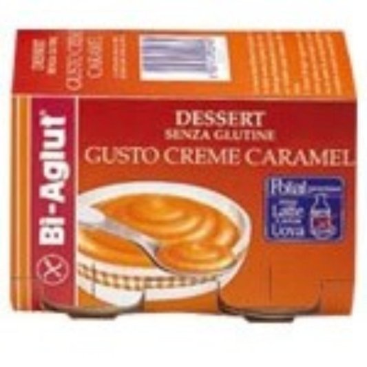 BIAGLUT DESSERT CARAM 120X2PZ