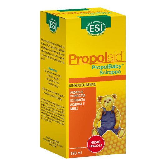 PROPOLBABY Sciroppo 180ml