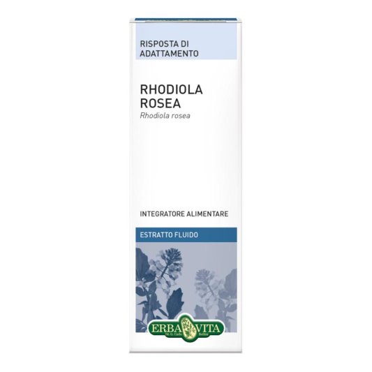 RHODIOLA ROSAE 60CPS 30G EBV<