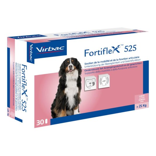 FORTIFLEX 525mg 30 Cpr