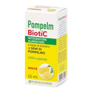 POMPELM BIOTIC 15ML  FDR