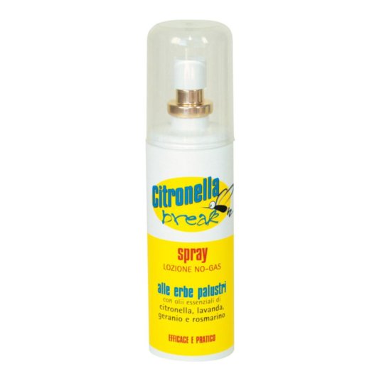 CITRONELLA Break Spy 100ml