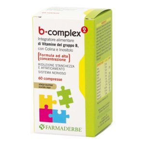 B Complex 60 Cpr FDB