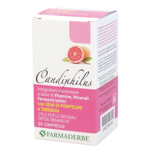 CANDIPHILUS 60 Cpr 66g