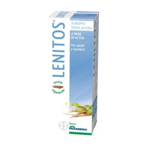 LENITOS SCIROPPO 140ML