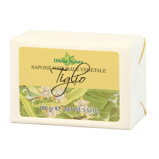 DILETTA N SAP TIGLIO 100G 12PZ