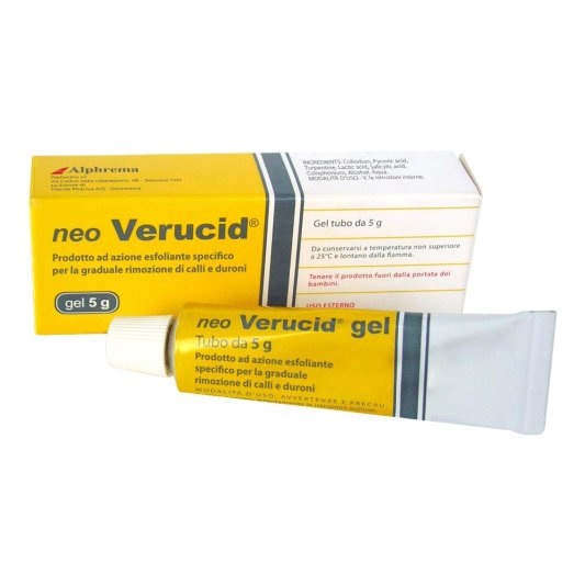 NEO VERUCID Gel 5g