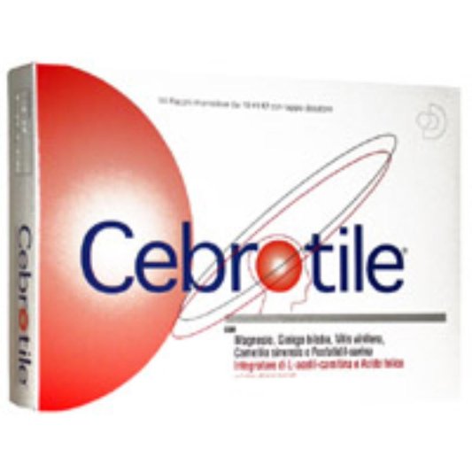 CEBROTILE 14 Fl.10ml