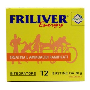 FRILIVER ENERGY CREATINA 12BUS