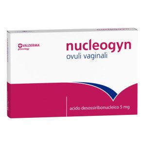 NUCLEOGYN 10 Ovuli Vag.