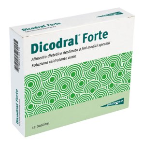 DICODRAL FORTE 12 Buste 5,5g