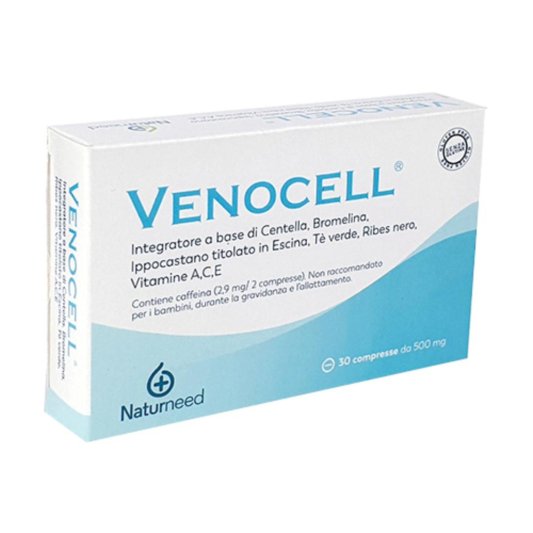 VENOCELL INTEG 30CPR