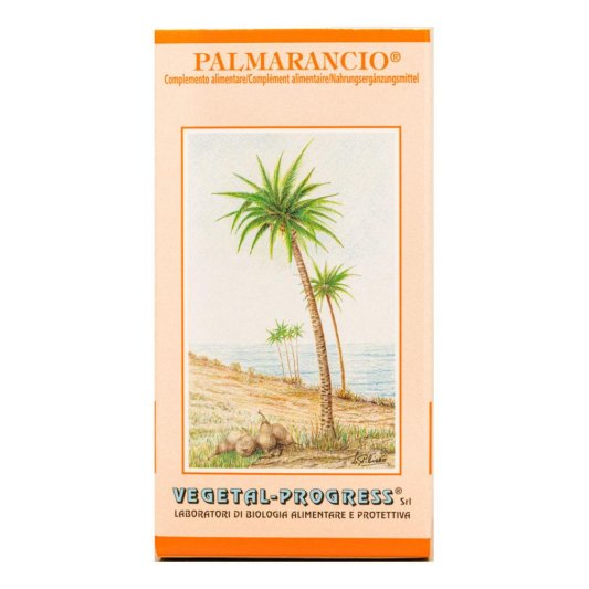 PALMARANCIO ALIM 70CPS 500MG VGP